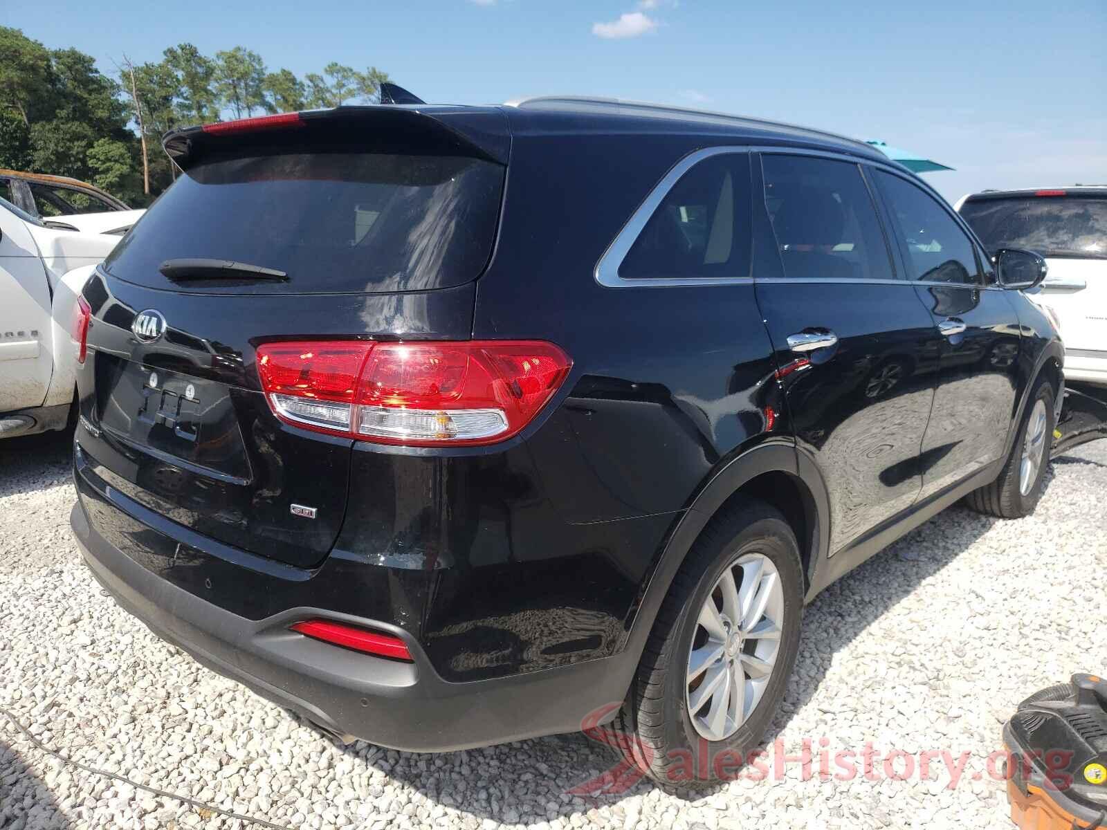 5XYPG4A32JG414712 2018 KIA SORENTO