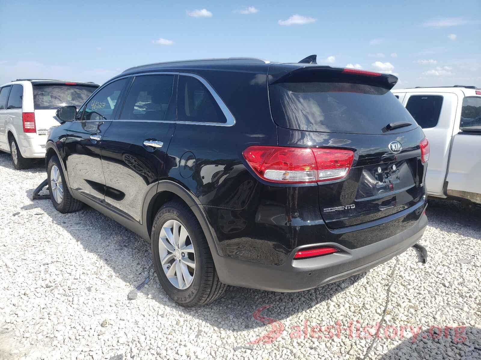 5XYPG4A32JG414712 2018 KIA SORENTO