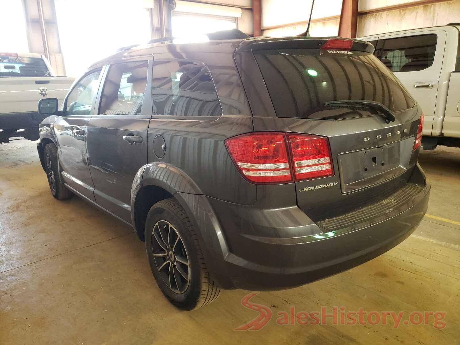 3C4PDCAB6JT526903 2018 DODGE JOURNEY