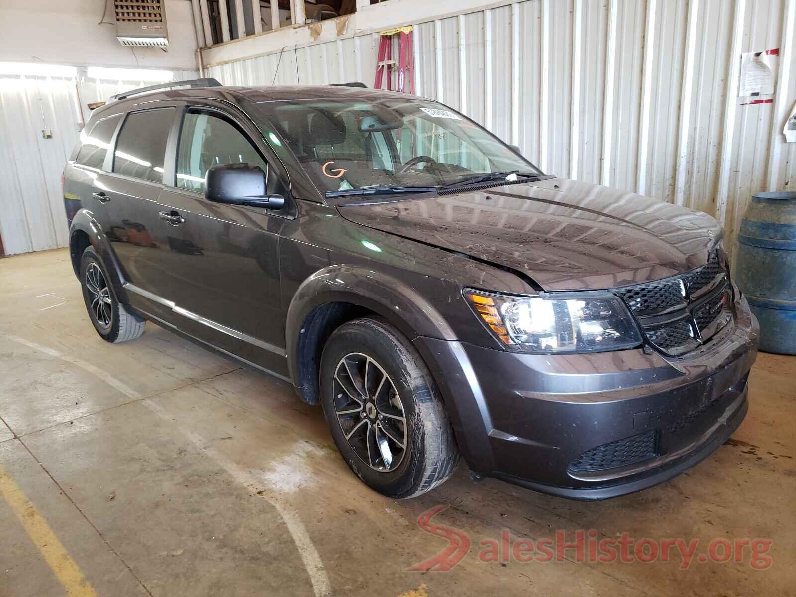 3C4PDCAB6JT526903 2018 DODGE JOURNEY