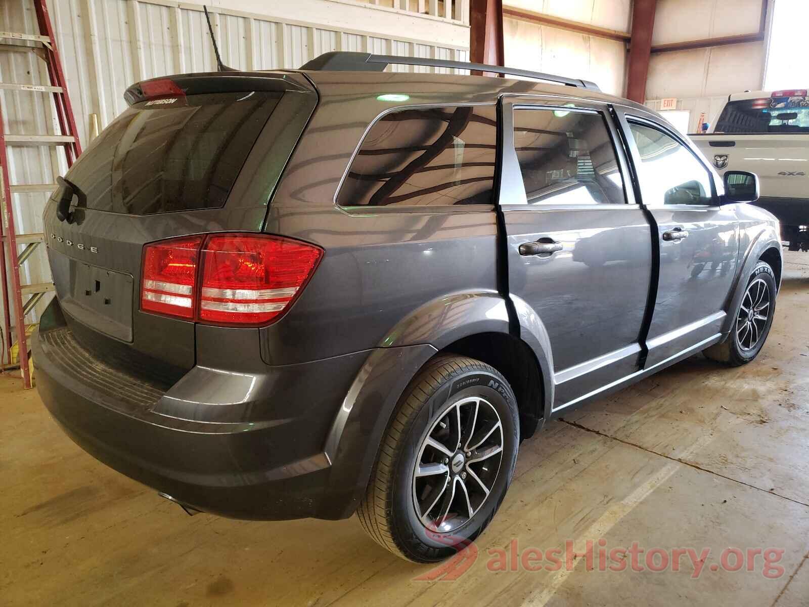 3C4PDCAB6JT526903 2018 DODGE JOURNEY