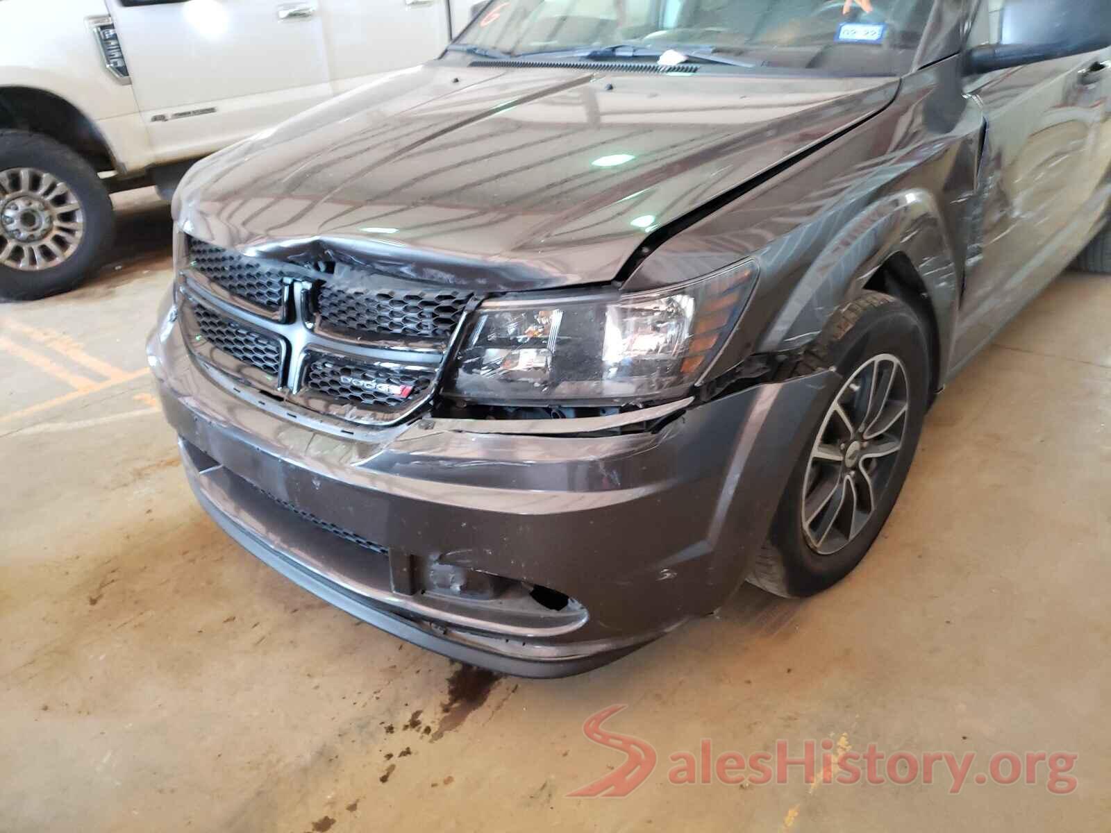 3C4PDCAB6JT526903 2018 DODGE JOURNEY