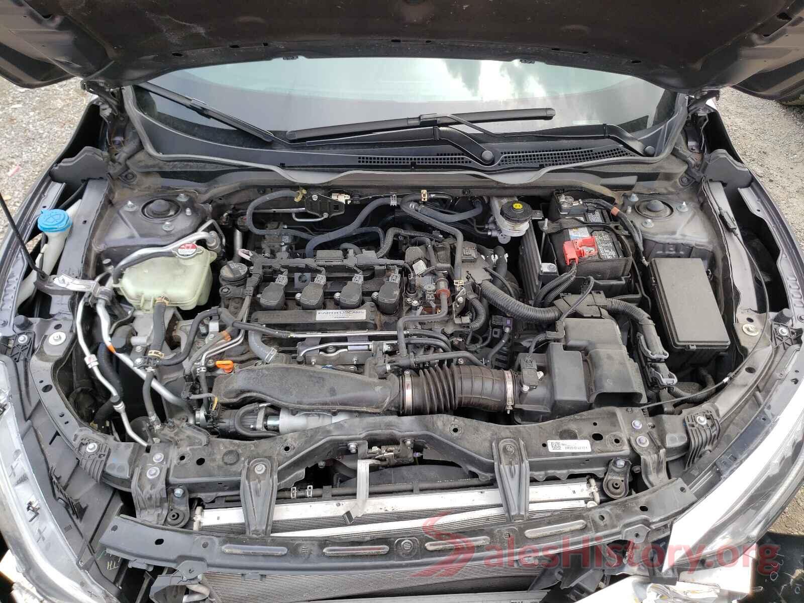 19XFC1F90GE041579 2016 HONDA CIVIC