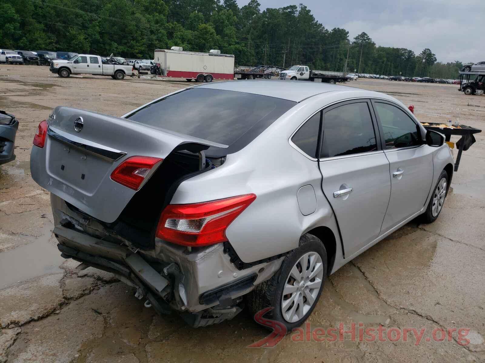 3N1AB7AP6GY227103 2016 NISSAN SENTRA