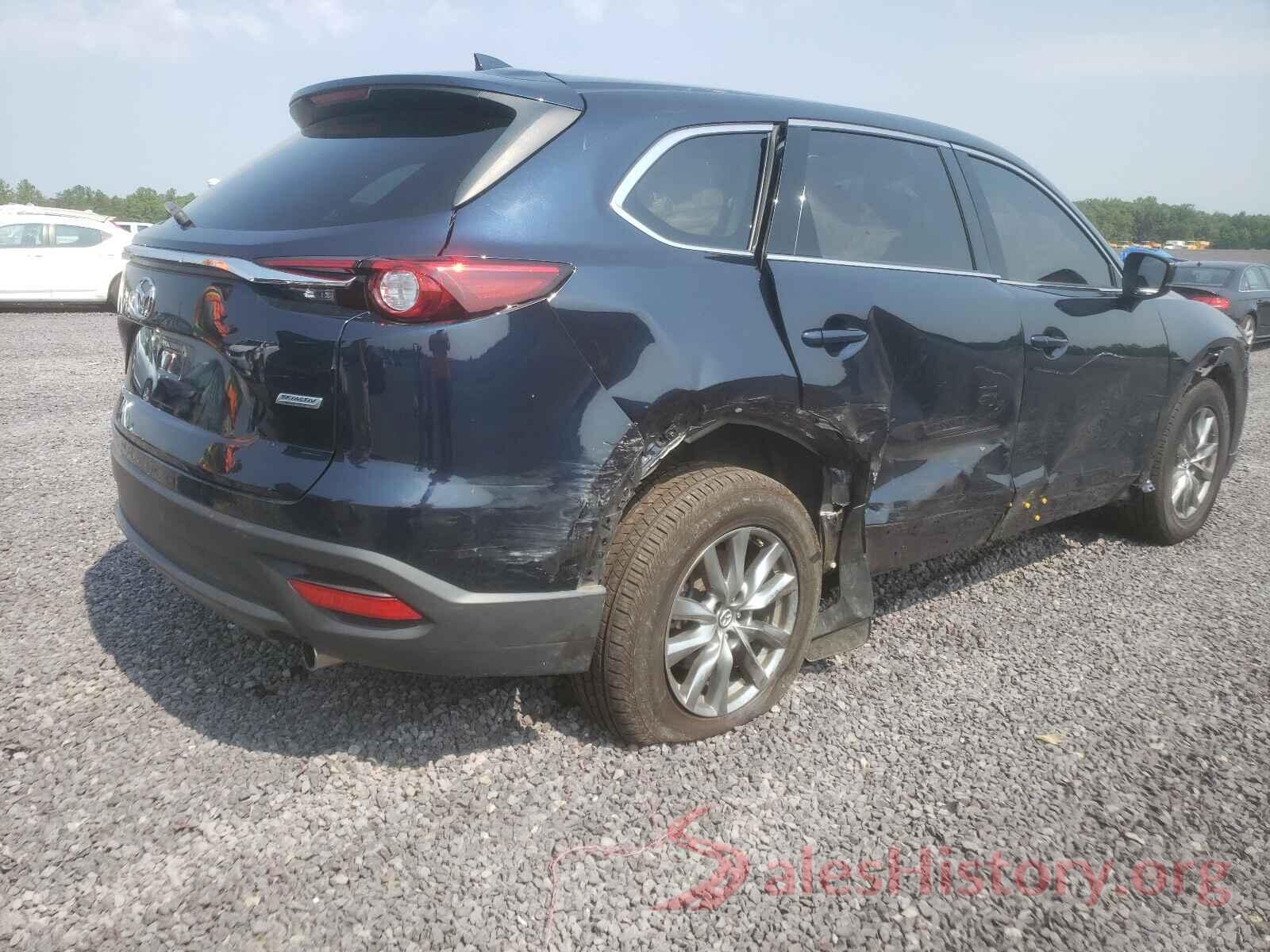 JM3TCACY9H0136108 2017 MAZDA CX-9