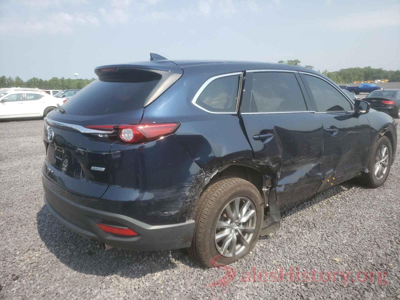 JM3TCACY9H0136108 2017 MAZDA CX-9