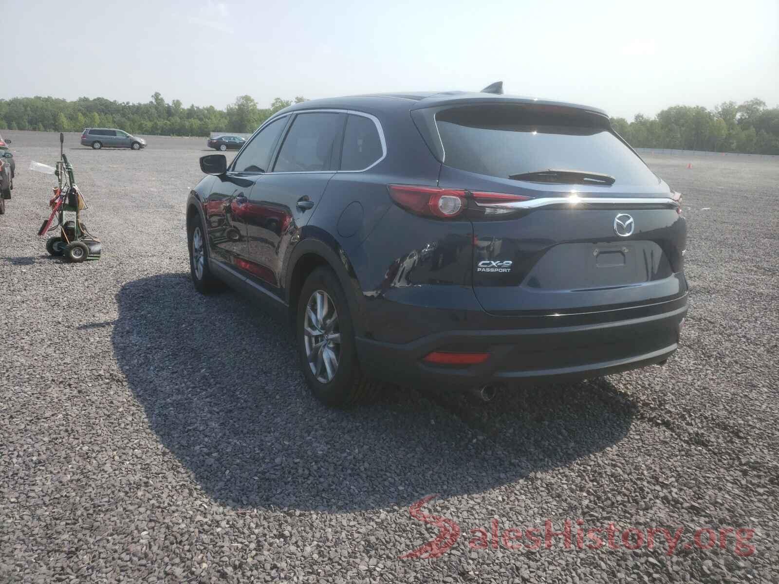 JM3TCACY9H0136108 2017 MAZDA CX-9