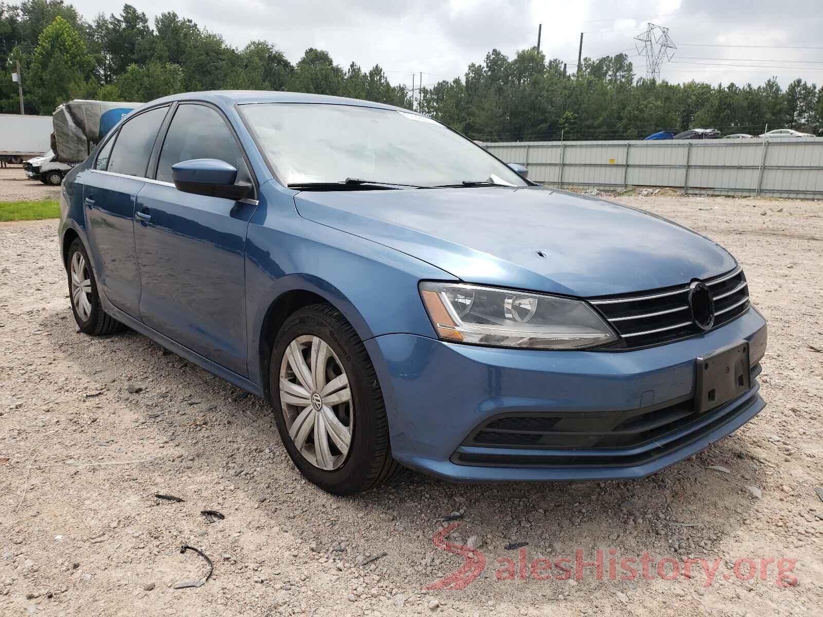 3VW2B7AJ8HM257397 2017 VOLKSWAGEN JETTA