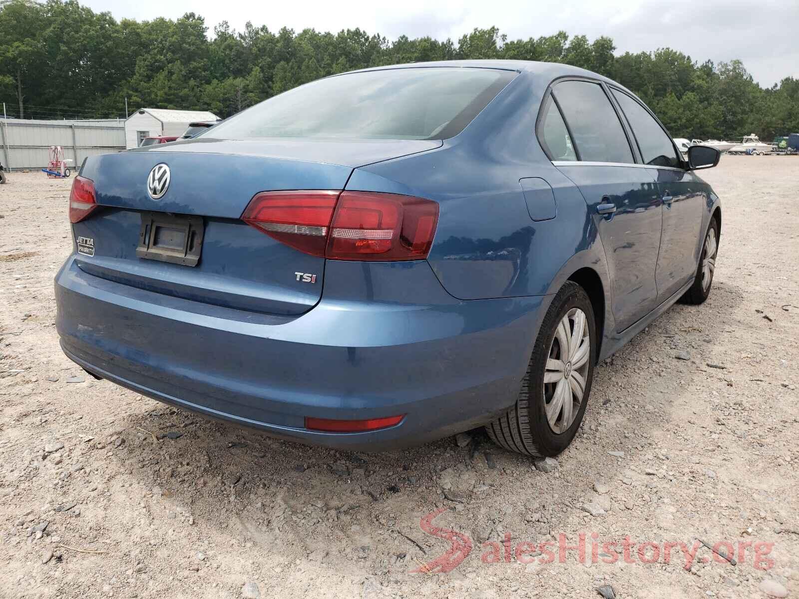 3VW2B7AJ8HM257397 2017 VOLKSWAGEN JETTA