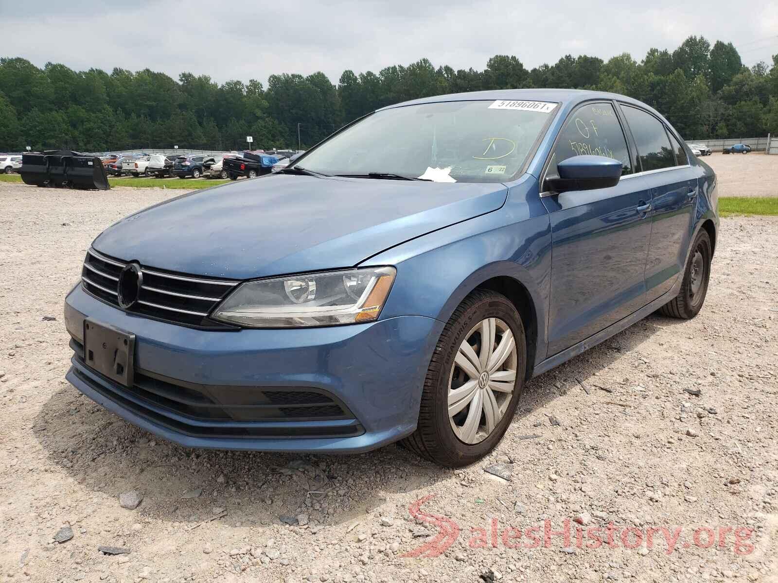 3VW2B7AJ8HM257397 2017 VOLKSWAGEN JETTA