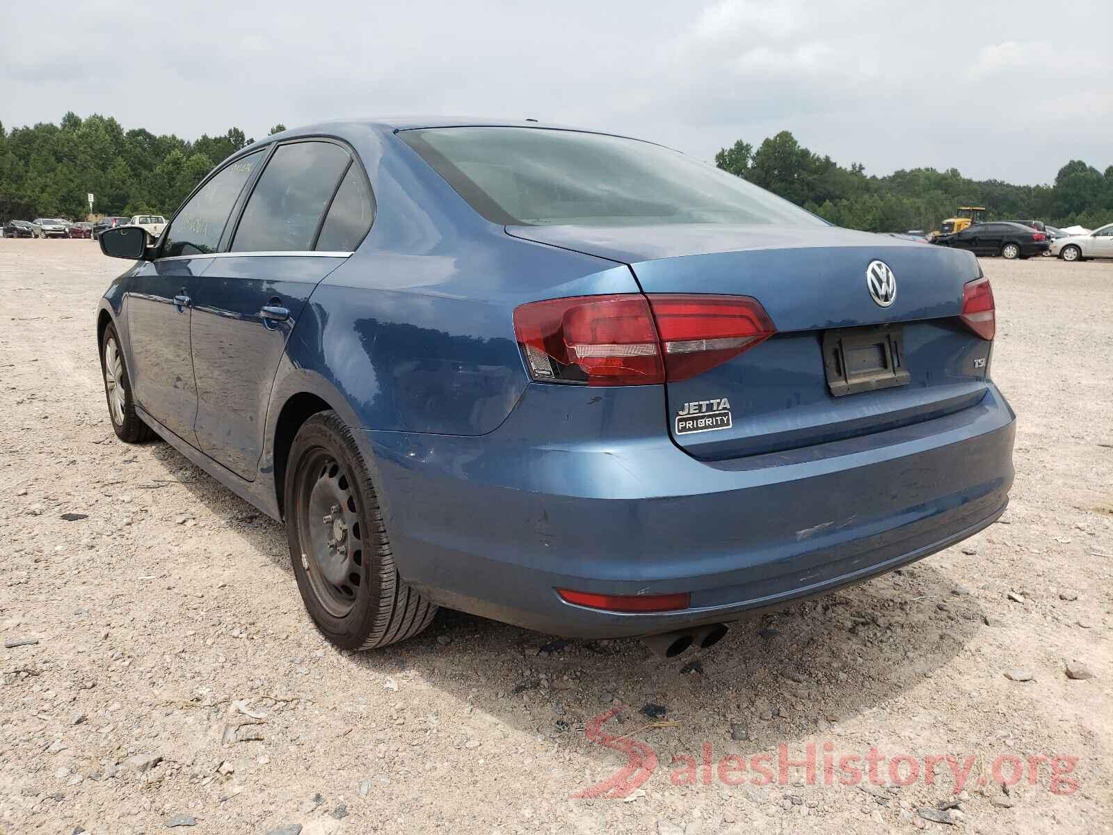 3VW2B7AJ8HM257397 2017 VOLKSWAGEN JETTA