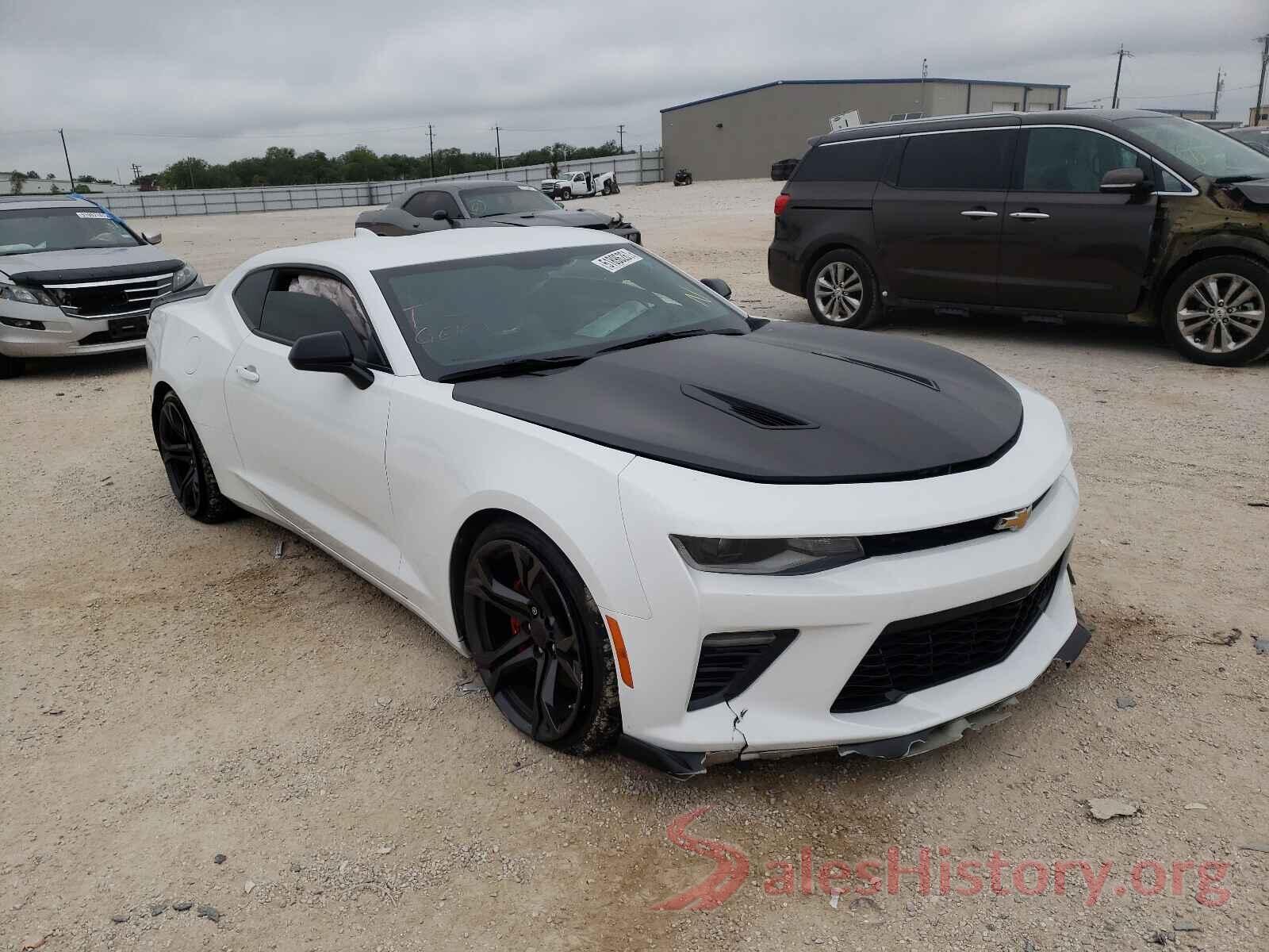 1G1FG1R77J0150791 2018 CHEVROLET CAMARO