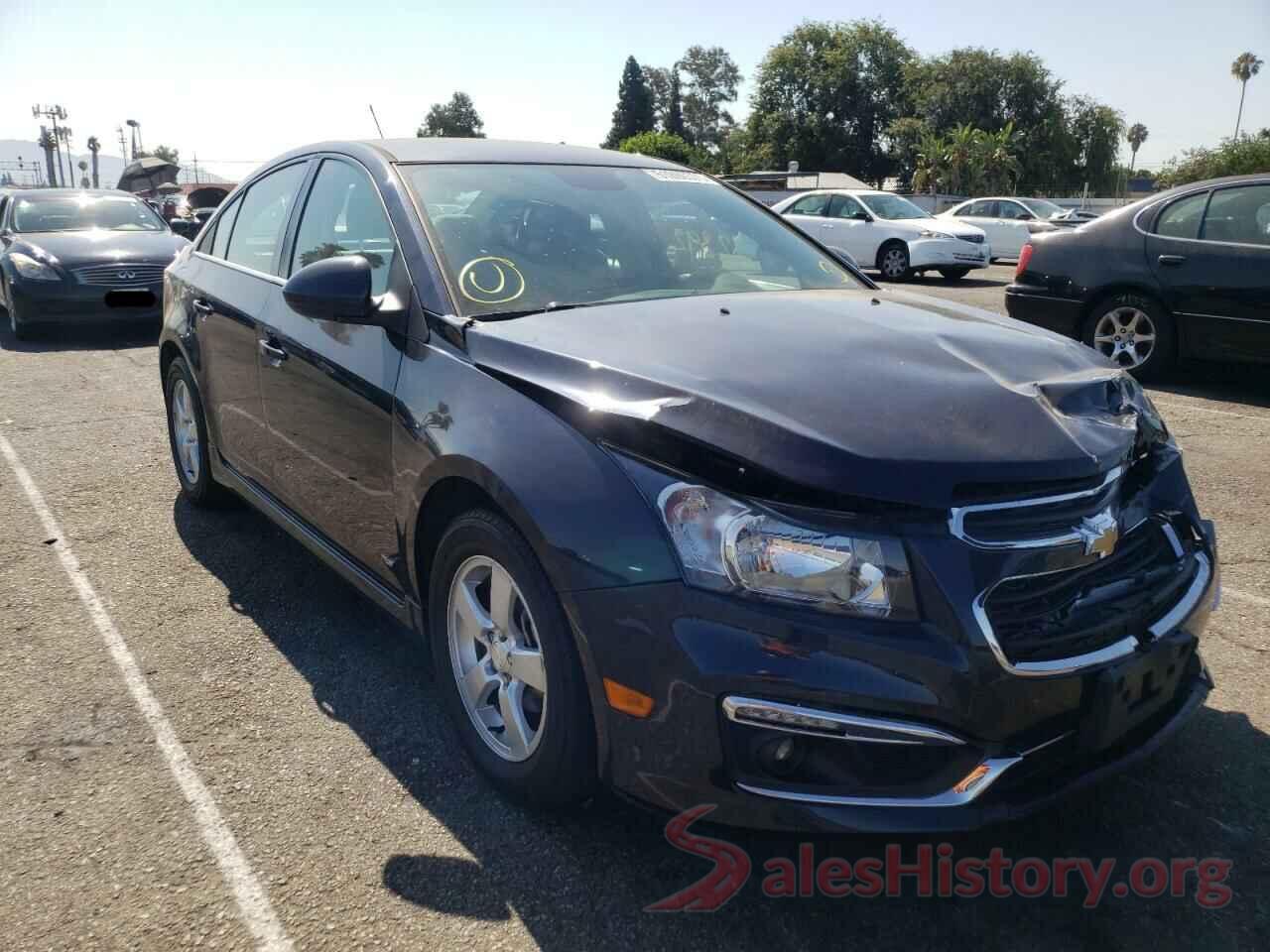 1G1PE5SB5G7197141 2016 CHEVROLET CRUZE