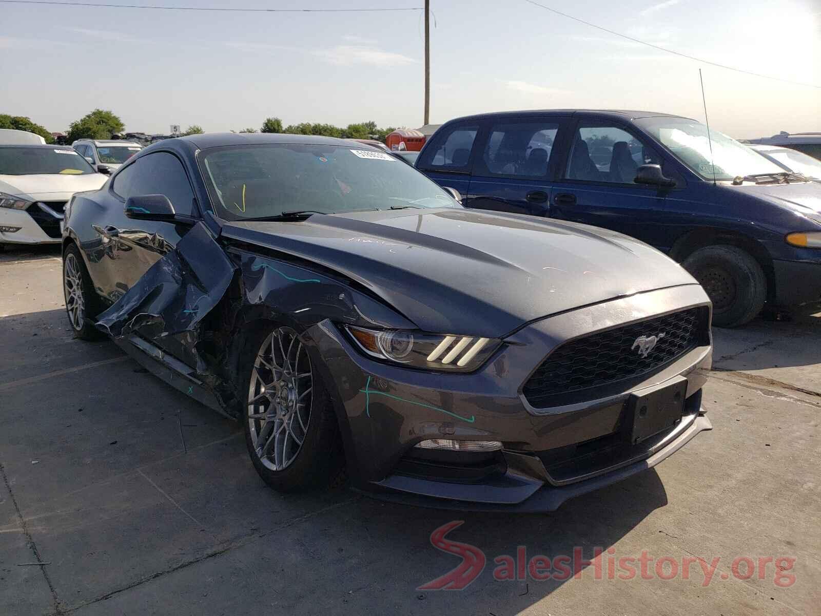 1FA6P8AM4G5303033 2016 FORD MUSTANG