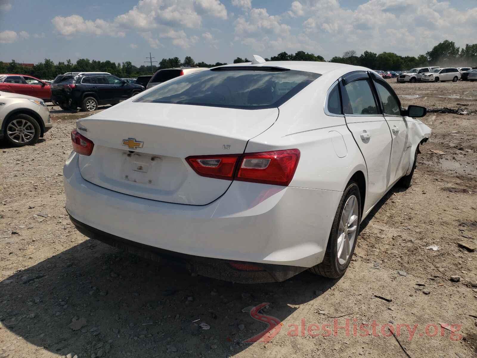 1G1ZE5ST6GF186172 2016 CHEVROLET MALIBU