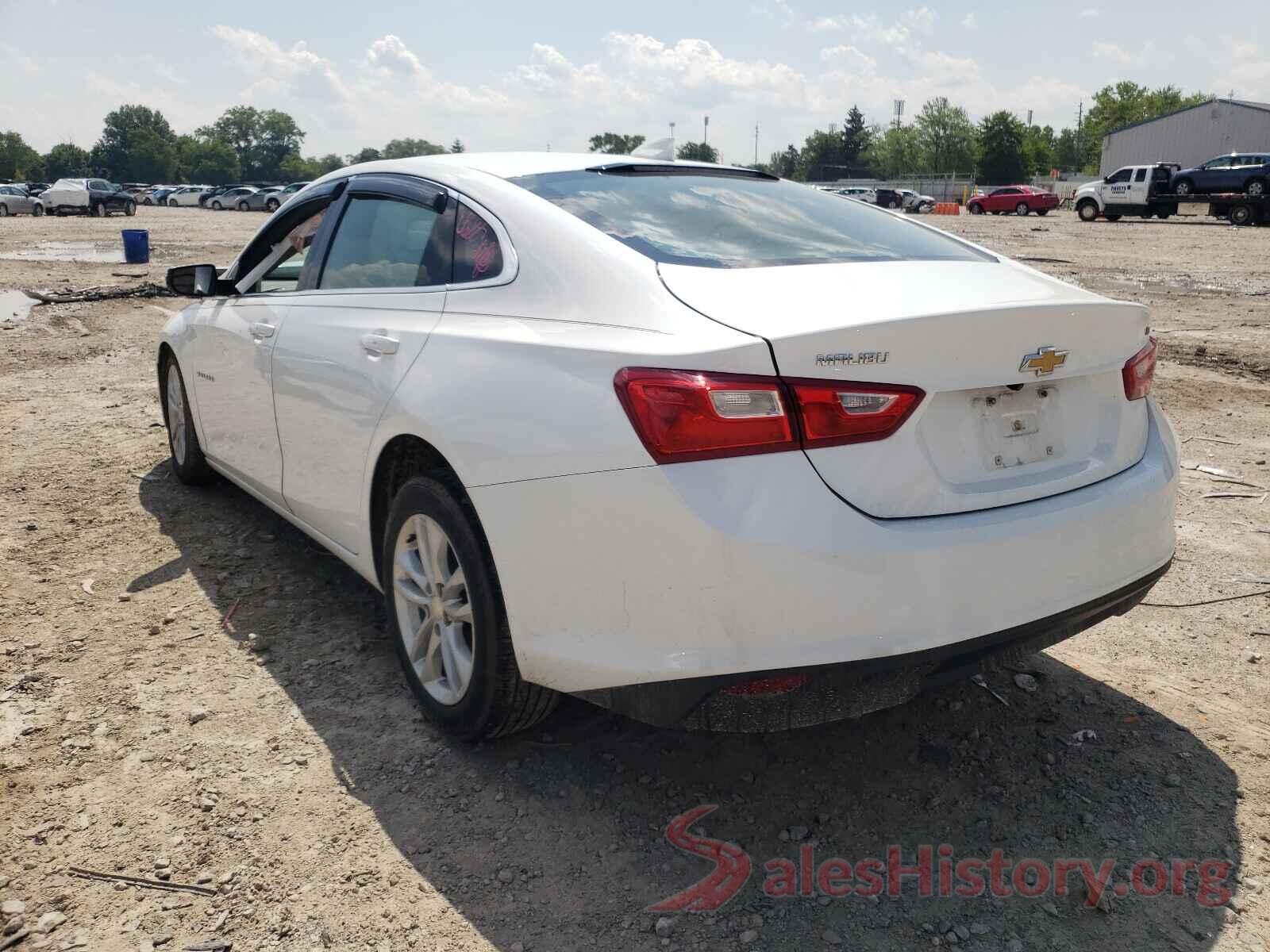 1G1ZE5ST6GF186172 2016 CHEVROLET MALIBU