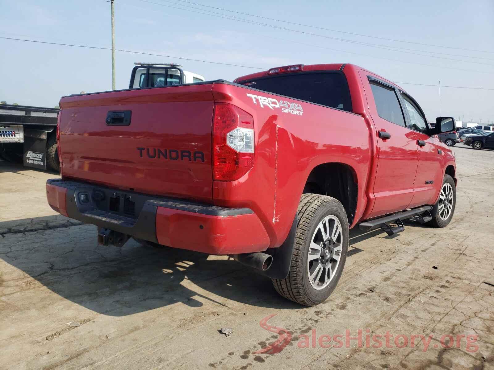 5TFDY5F11KX849586 2019 TOYOTA TUNDRA