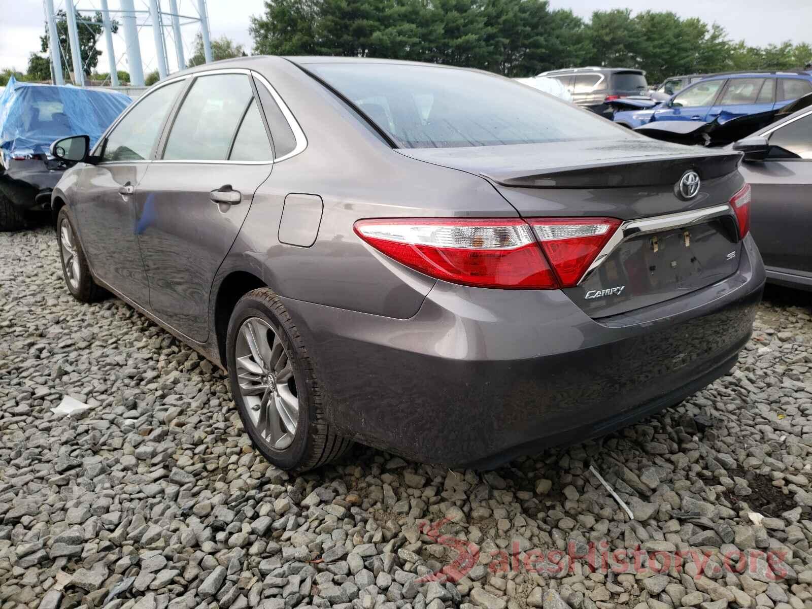 4T1BF1FK6HU781032 2017 TOYOTA CAMRY