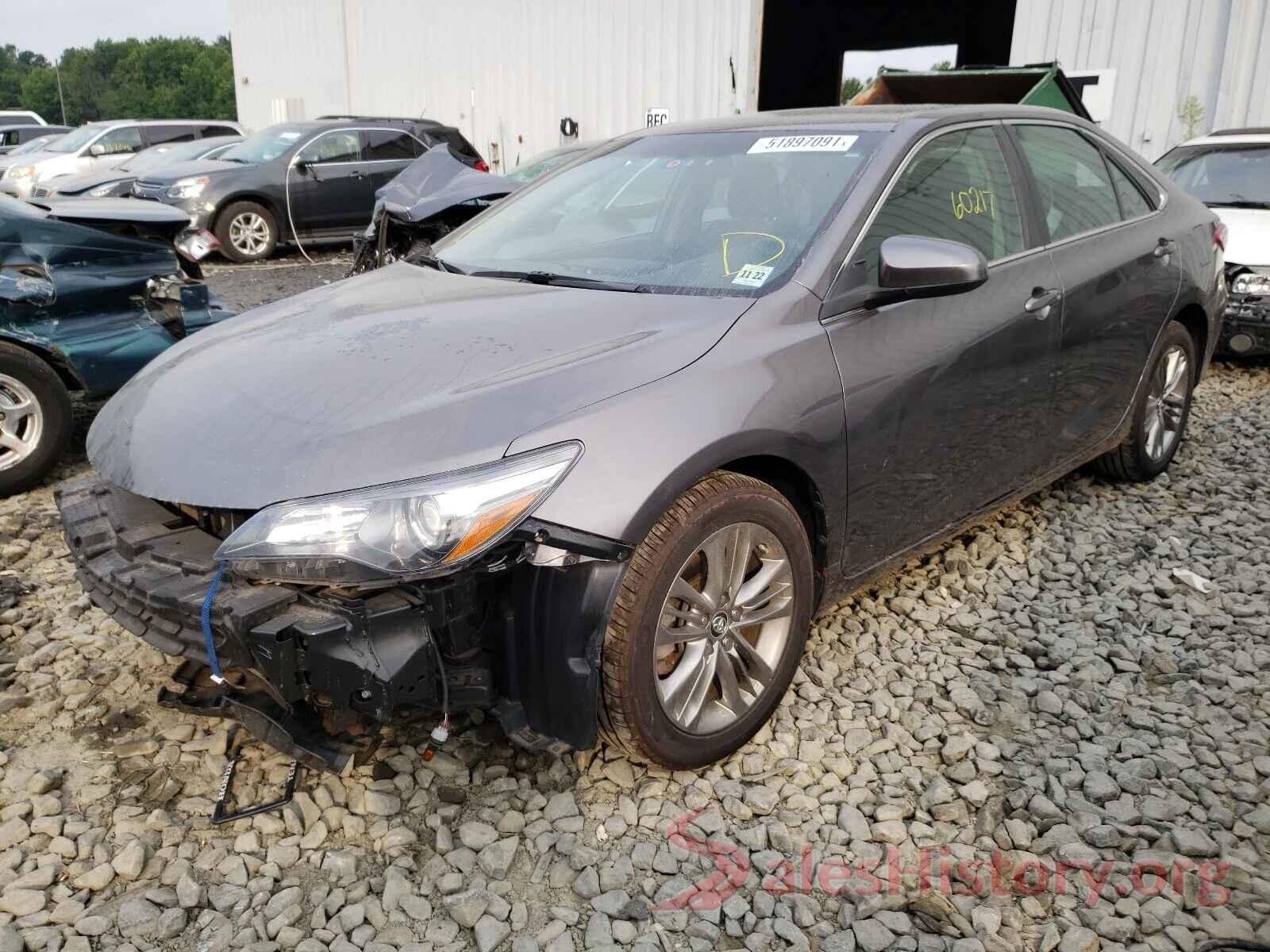 4T1BF1FK6HU781032 2017 TOYOTA CAMRY