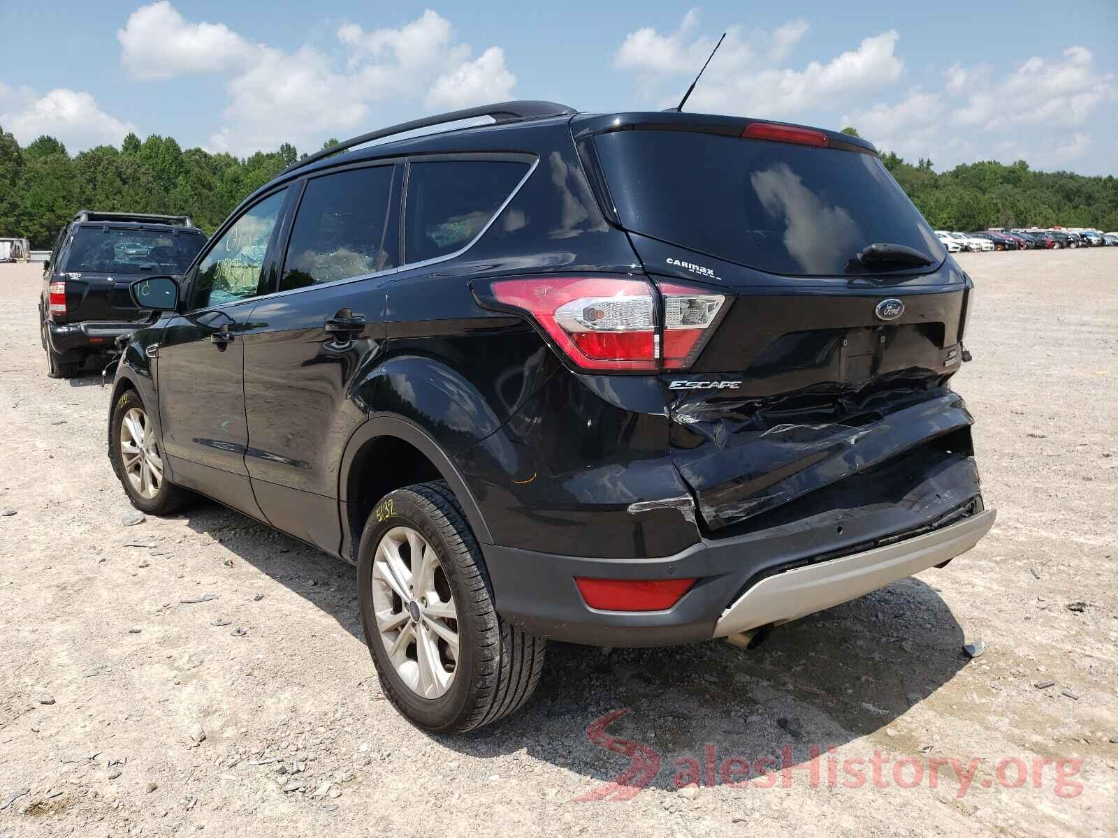 1FMCU9GD7HUC30567 2017 FORD ESCAPE