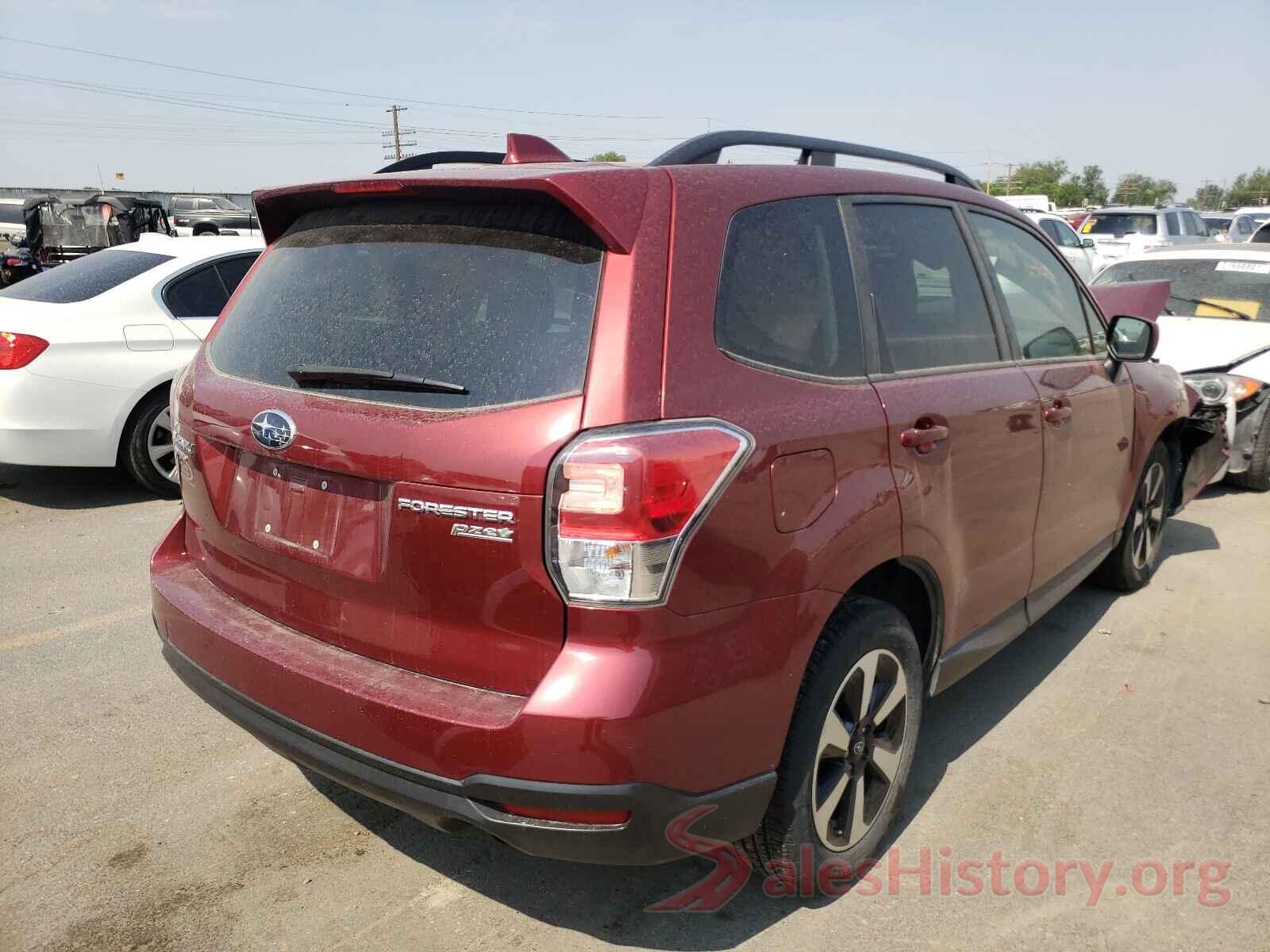 JF2SJAGC0HH434963 2017 SUBARU FORESTER