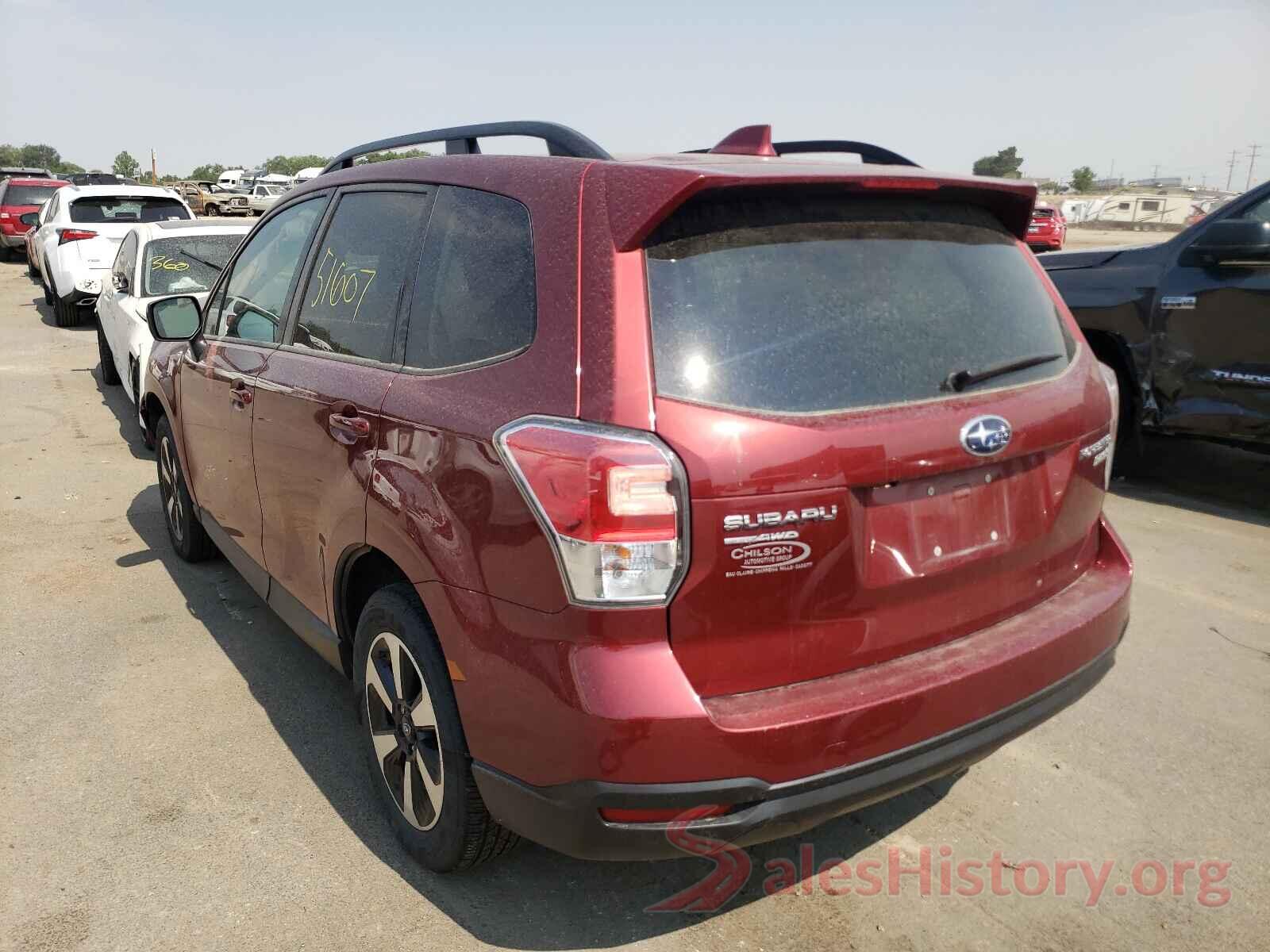 JF2SJAGC0HH434963 2017 SUBARU FORESTER