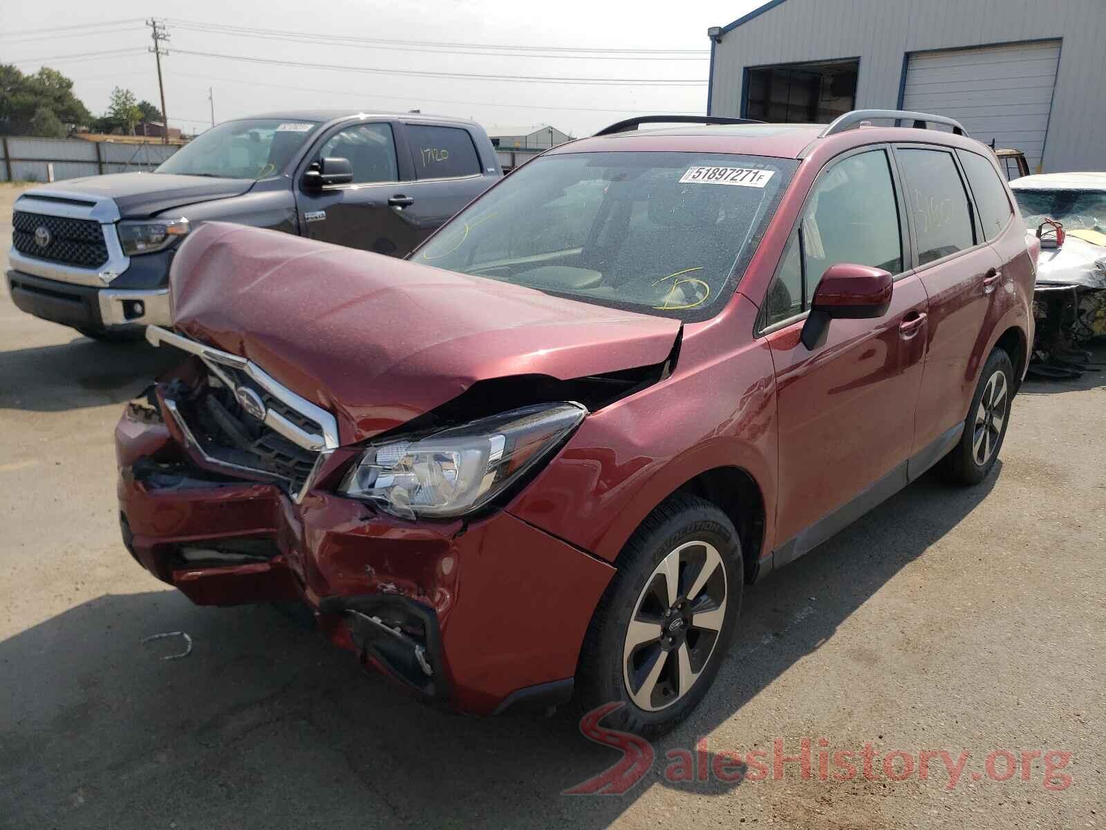 JF2SJAGC0HH434963 2017 SUBARU FORESTER