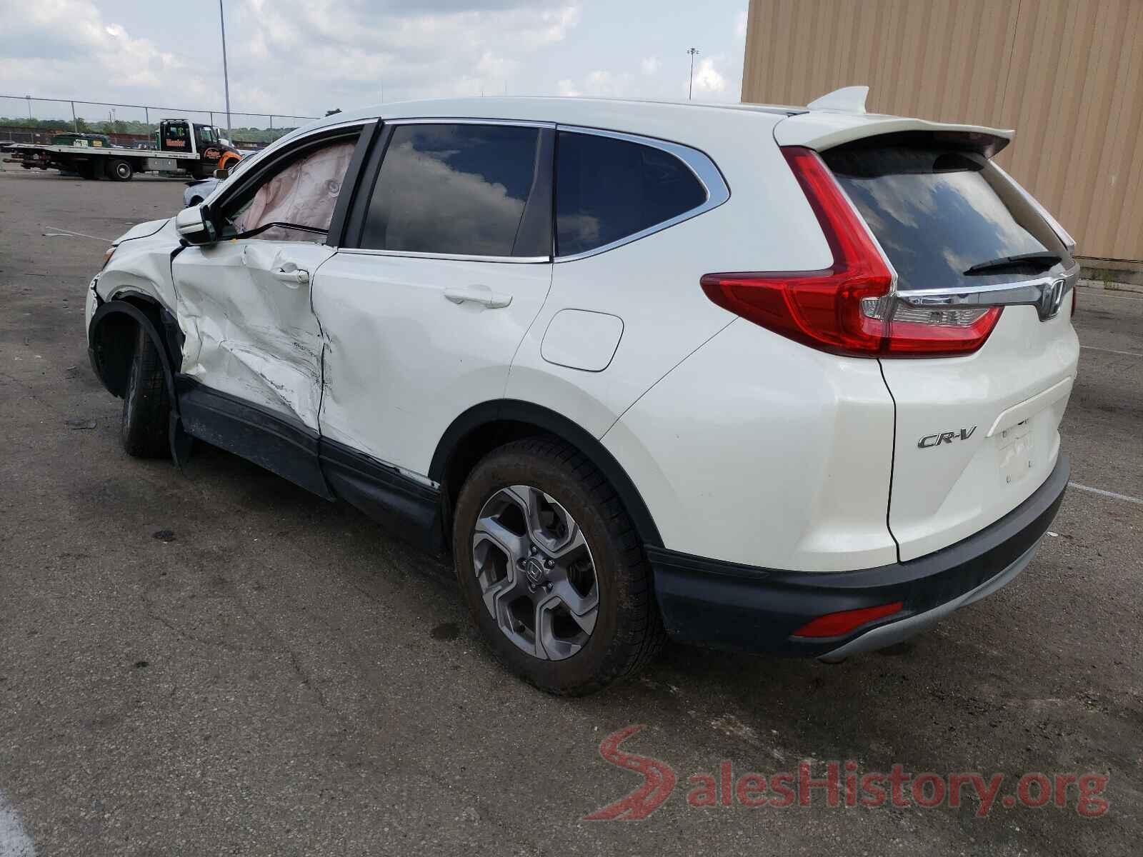 2HKRW2H82JH654546 2018 HONDA CRV