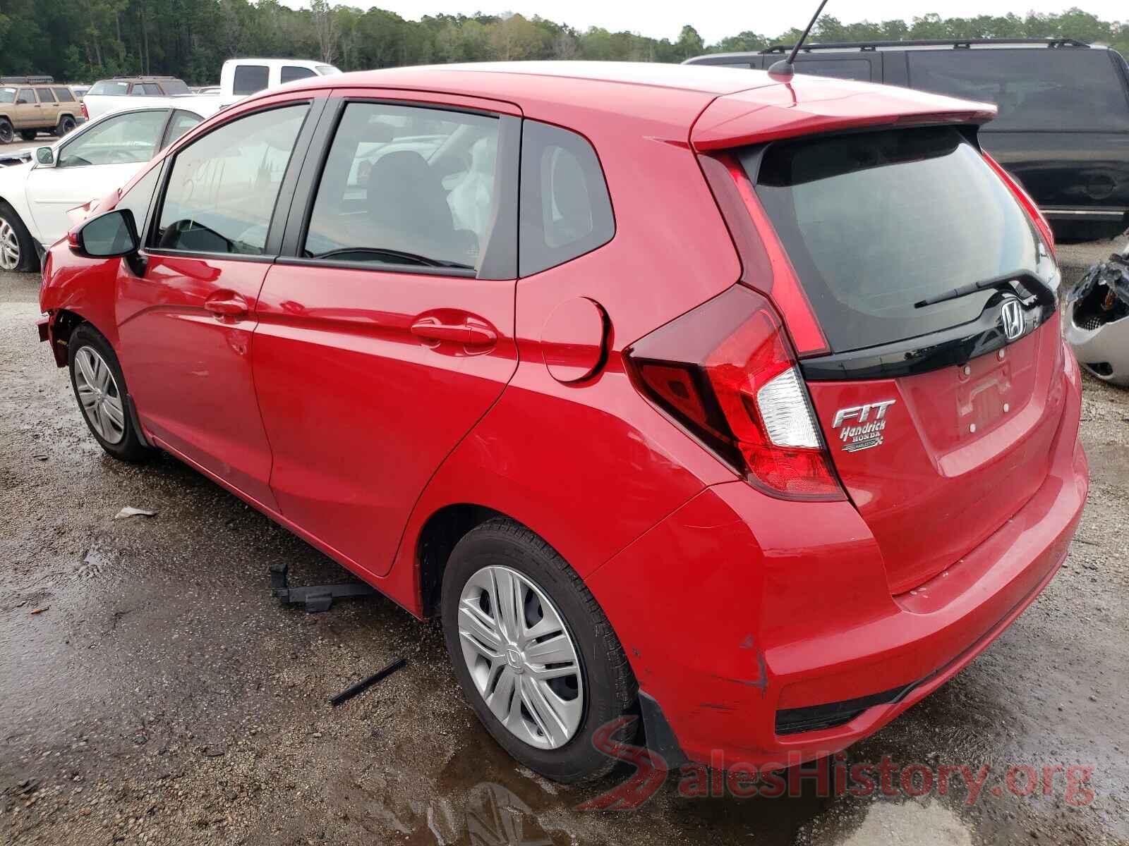 3HGGK5H41KM742793 2019 HONDA FIT