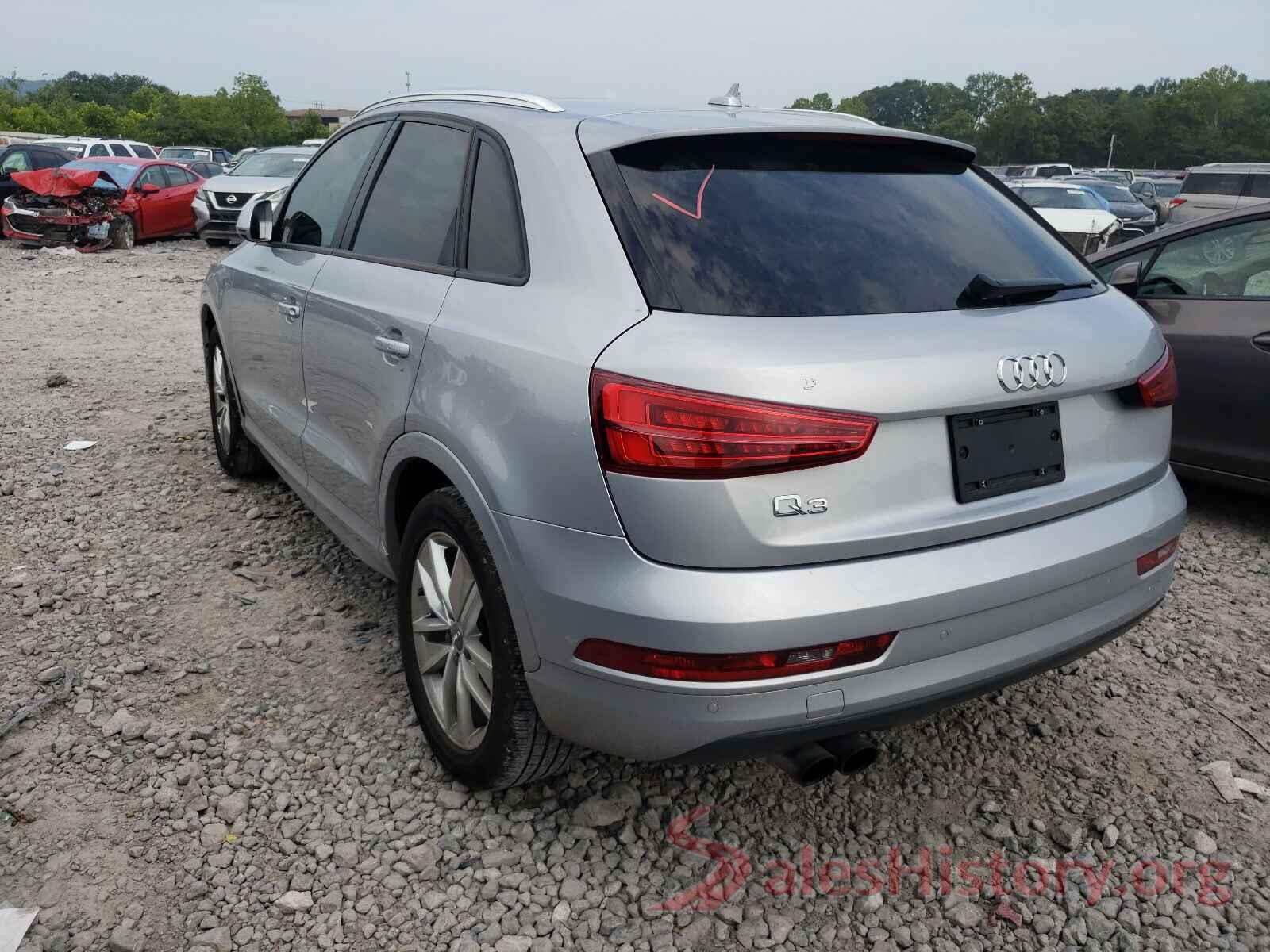 WA1BCCFS4JR016882 2018 AUDI Q3