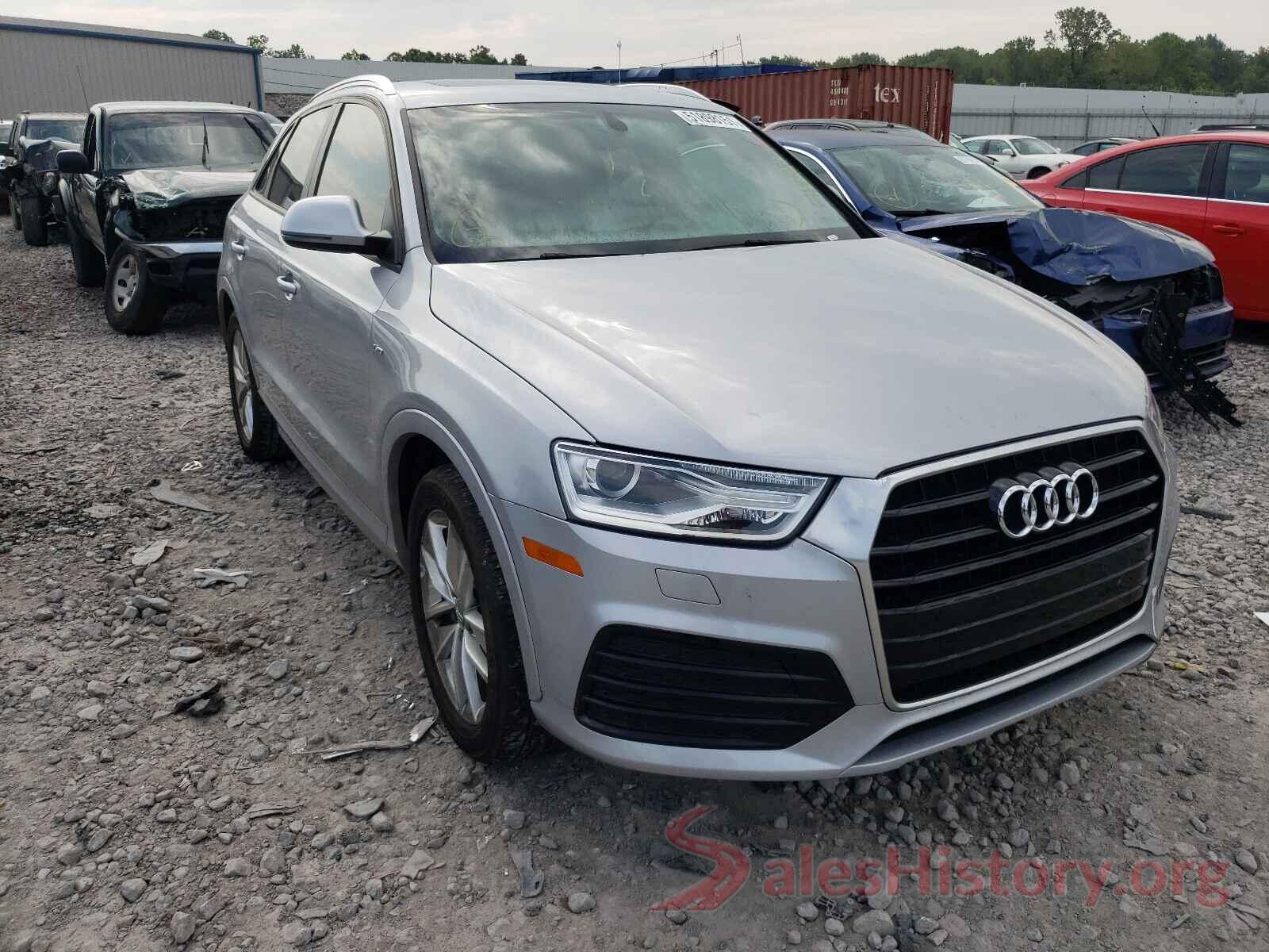 WA1BCCFS4JR016882 2018 AUDI Q3