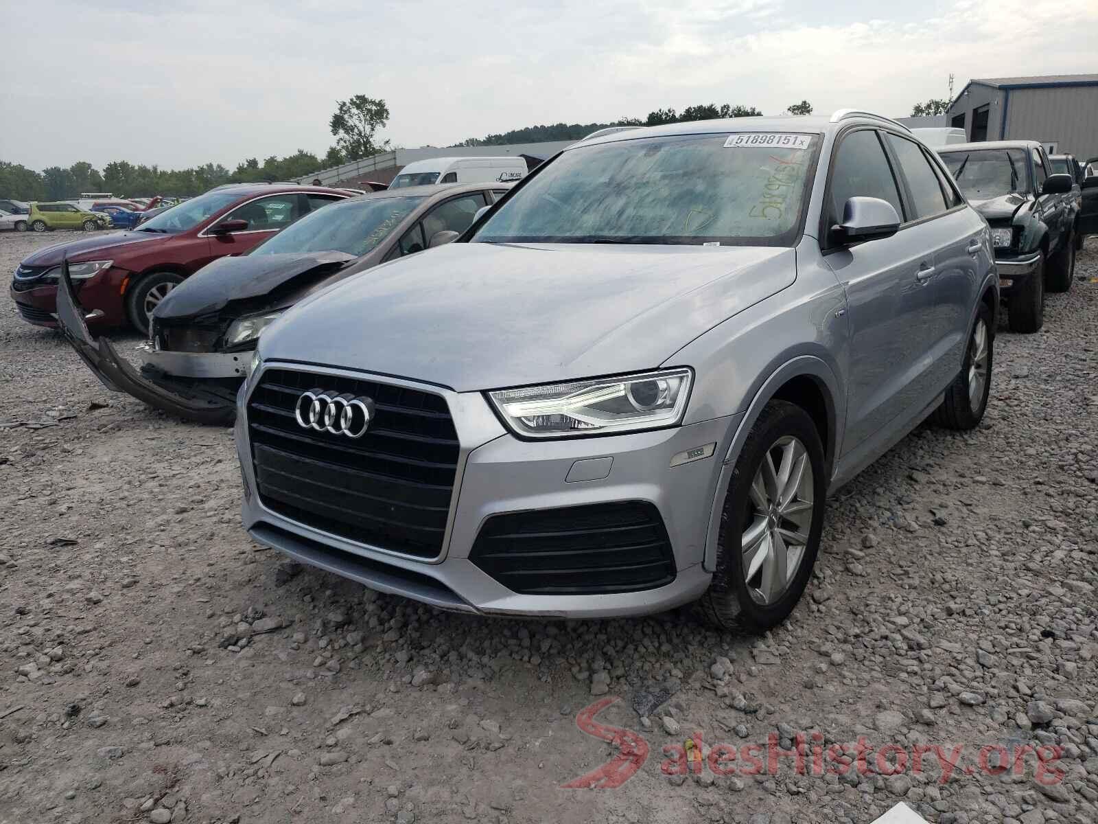 WA1BCCFS4JR016882 2018 AUDI Q3