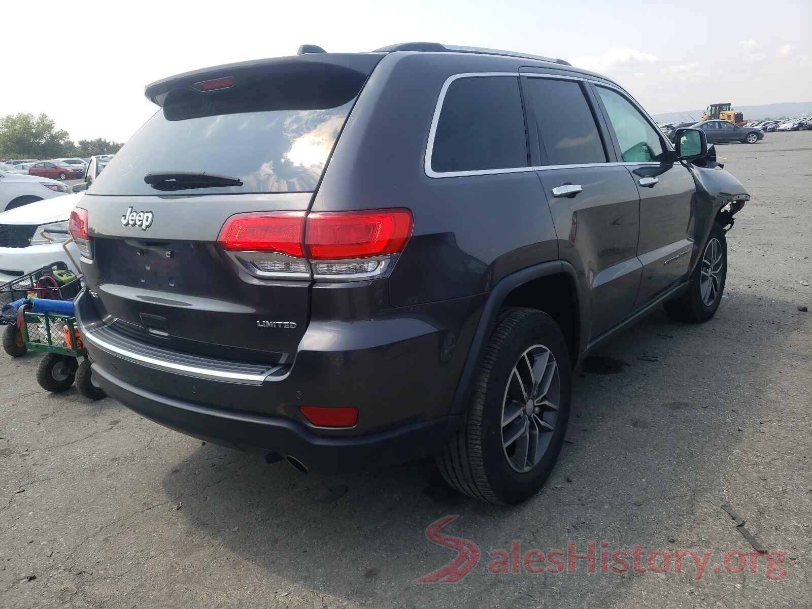 1C4RJFBG9HC688933 2017 JEEP CHEROKEE