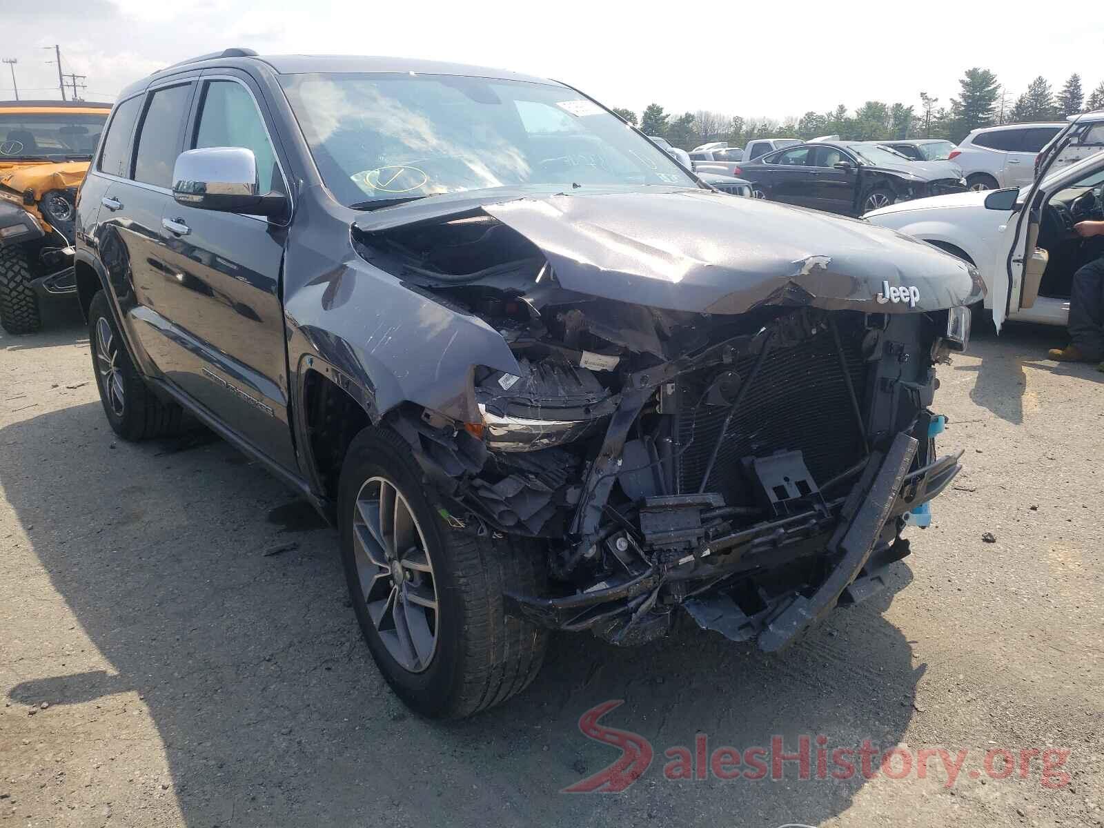 1C4RJFBG9HC688933 2017 JEEP CHEROKEE