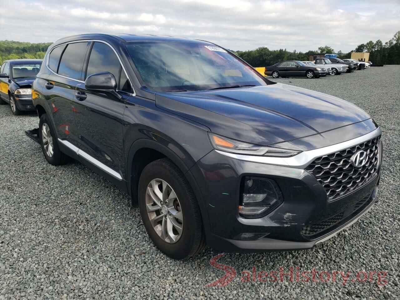 5NMS3CAD8LH192632 2020 HYUNDAI SANTA FE