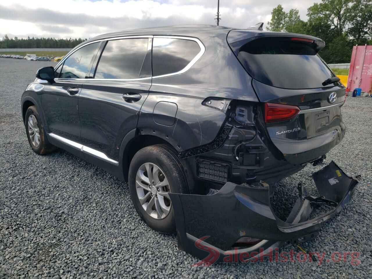 5NMS3CAD8LH192632 2020 HYUNDAI SANTA FE