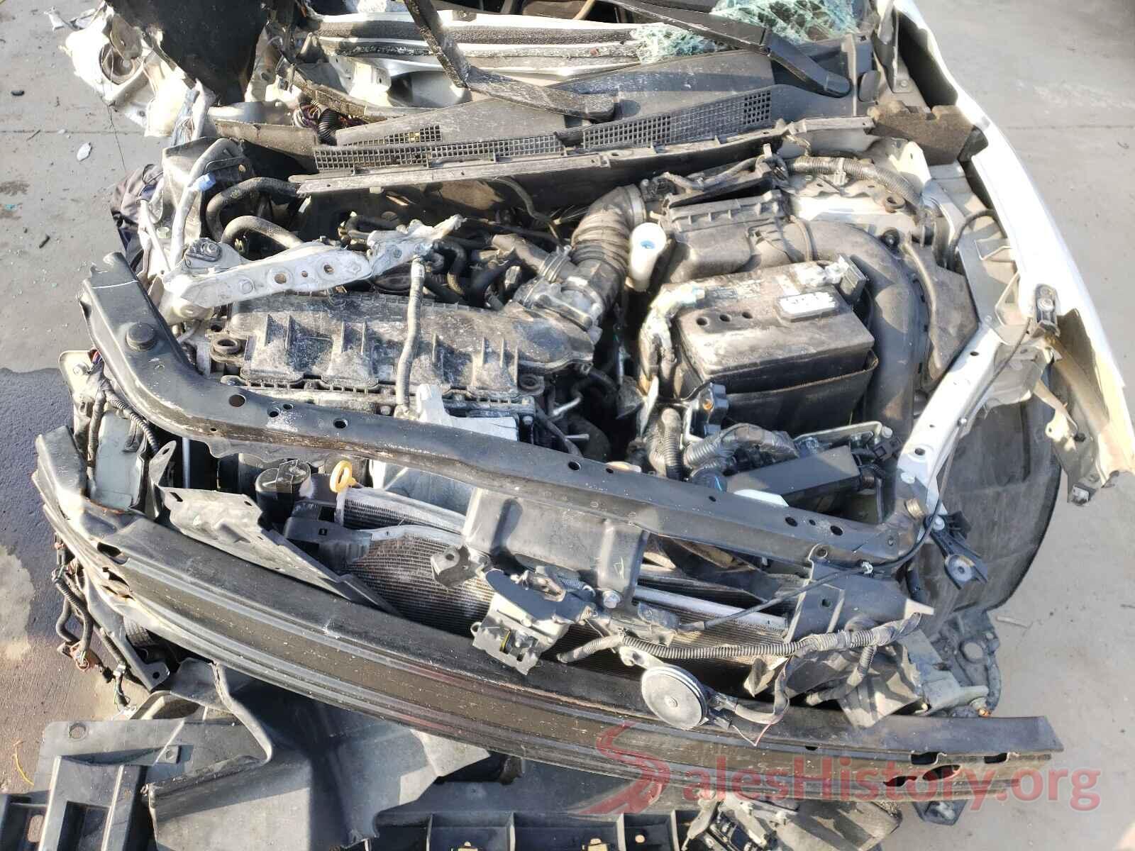 3N1AB7AP3JY203493 2018 NISSAN SENTRA