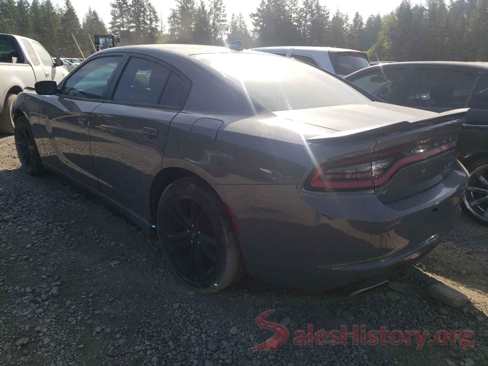 2C3CDXHG0HH576565 2017 DODGE CHARGER