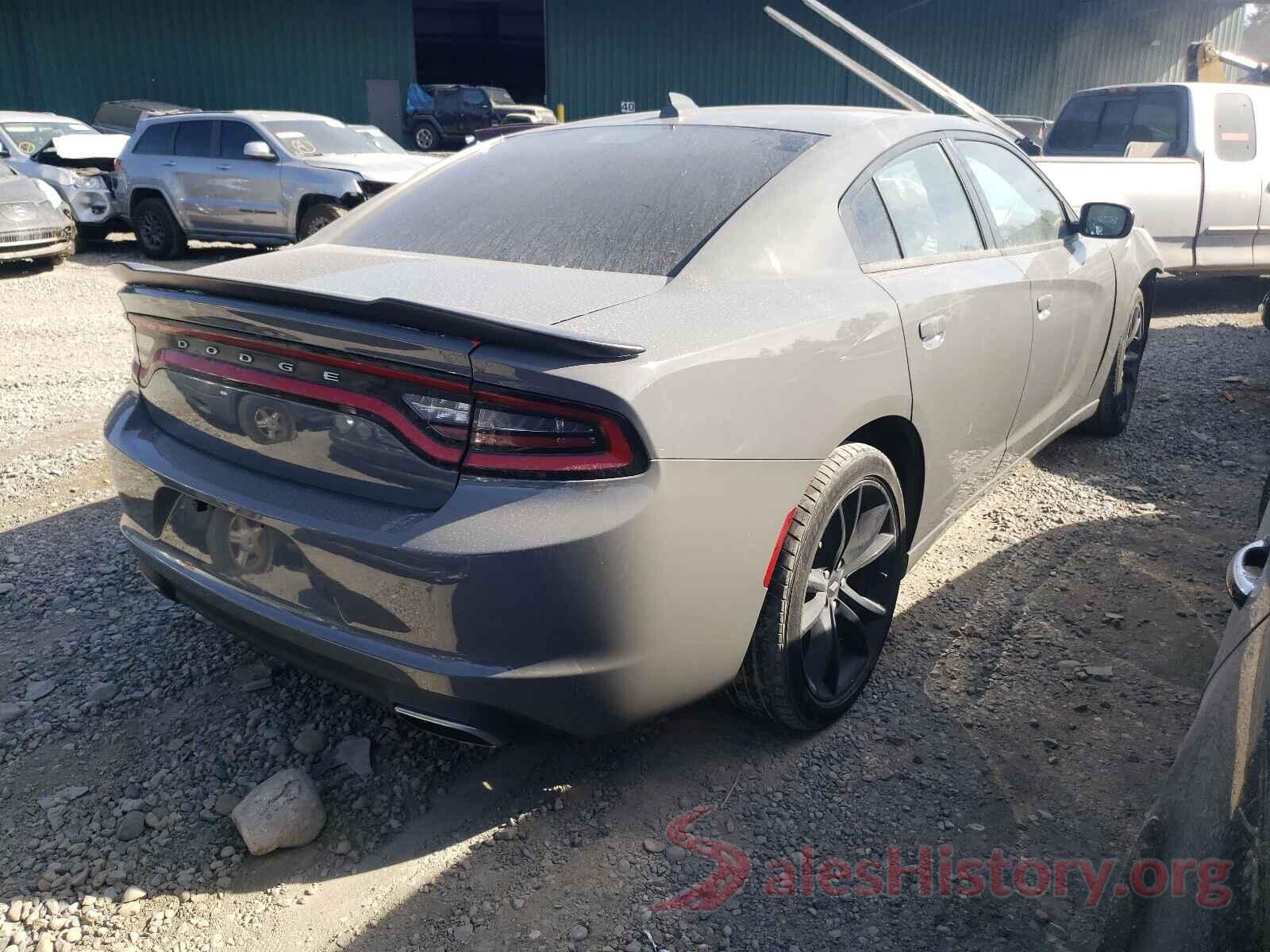 2C3CDXHG0HH576565 2017 DODGE CHARGER