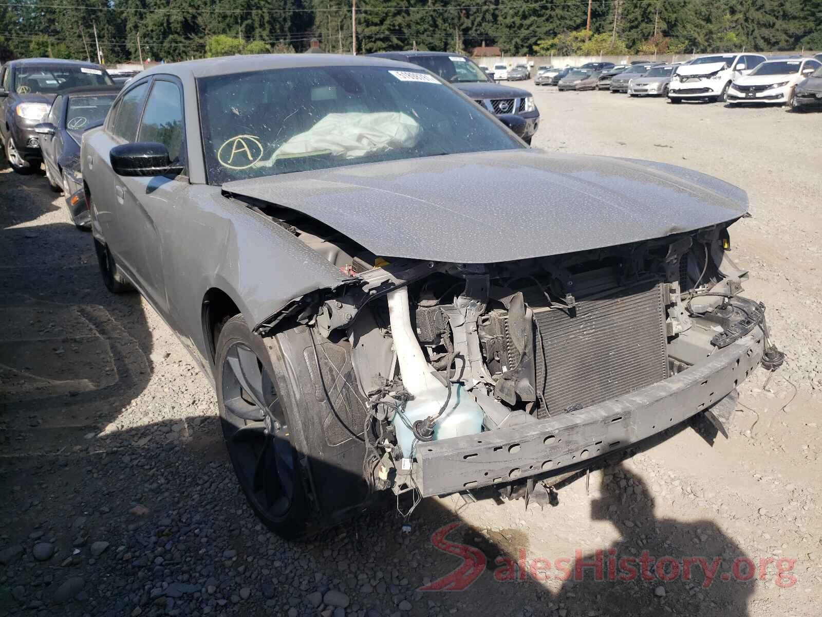 2C3CDXHG0HH576565 2017 DODGE CHARGER