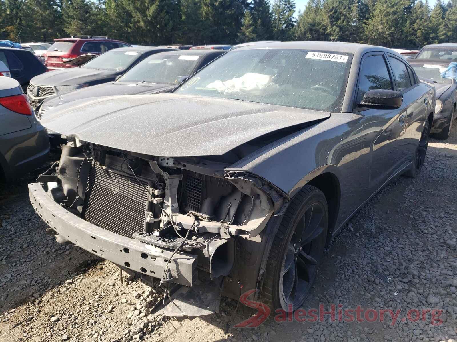 2C3CDXHG0HH576565 2017 DODGE CHARGER