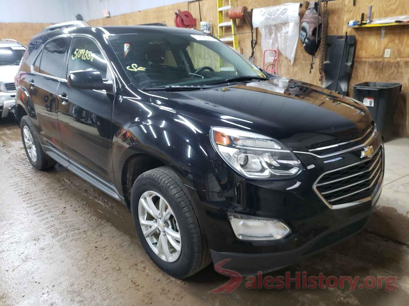 2GNFLFEK9H6302928 2017 CHEVROLET EQUINOX