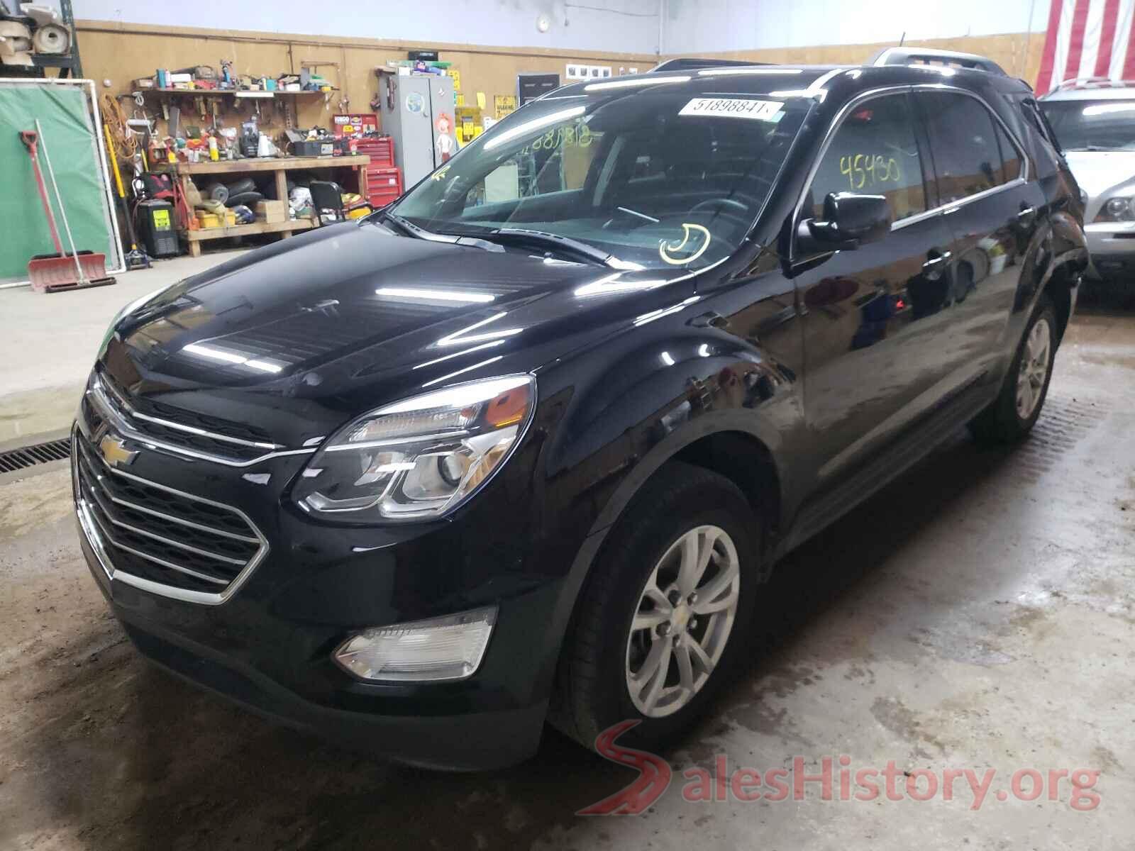 2GNFLFEK9H6302928 2017 CHEVROLET EQUINOX