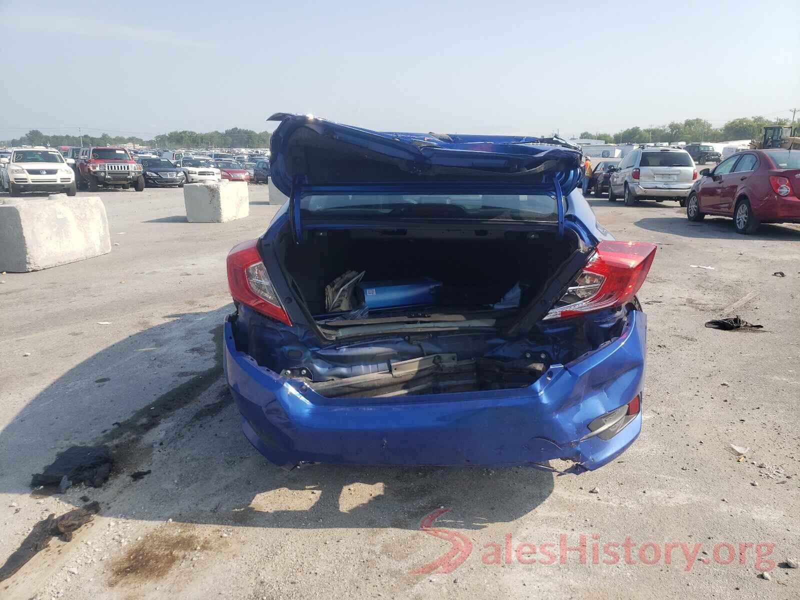 19XFC2F83KE038116 2019 HONDA CIVIC