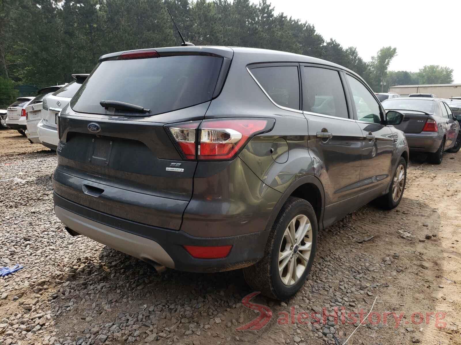 1FMCU0GD7HUA29540 2017 FORD ESCAPE