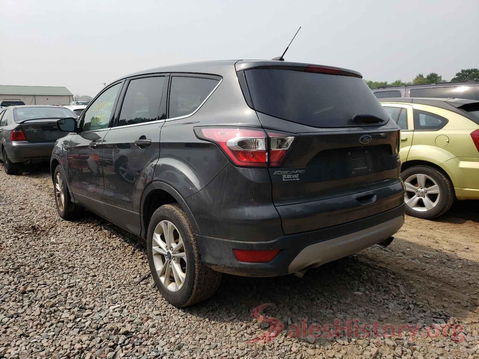 1FMCU0GD7HUA29540 2017 FORD ESCAPE