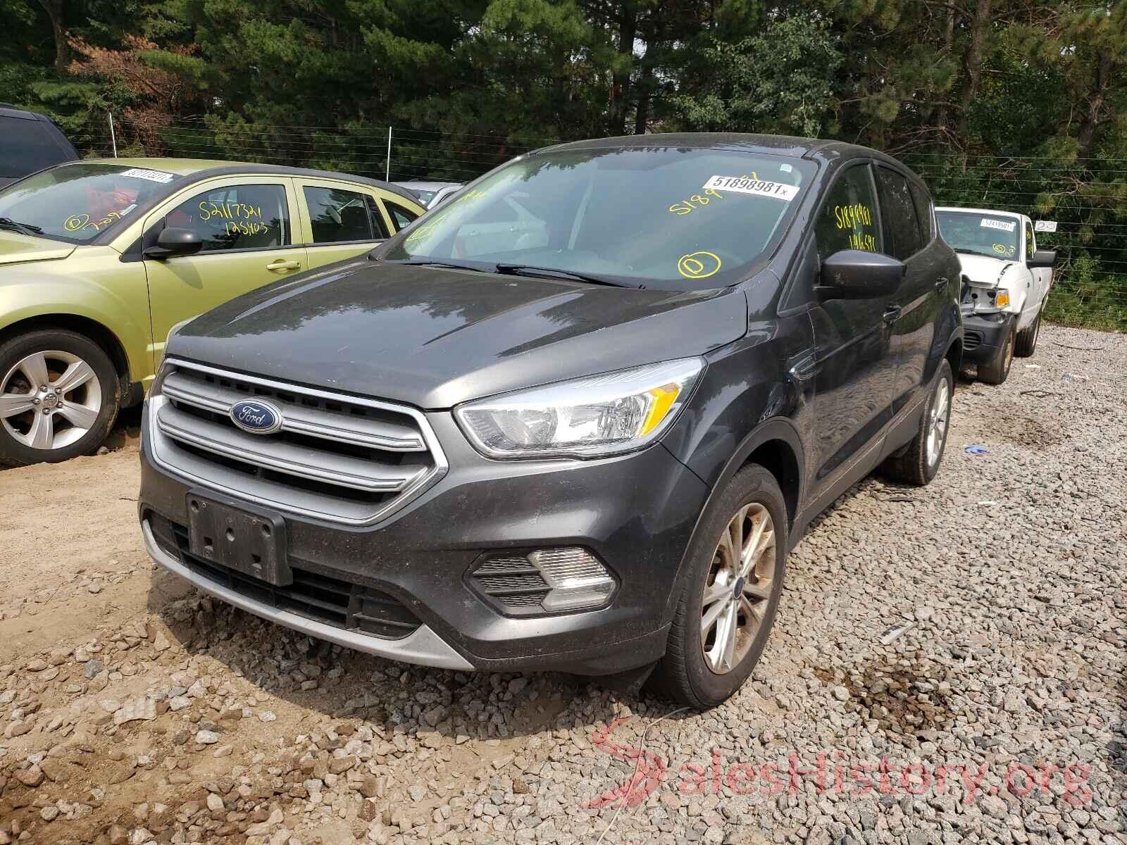 1FMCU0GD7HUA29540 2017 FORD ESCAPE