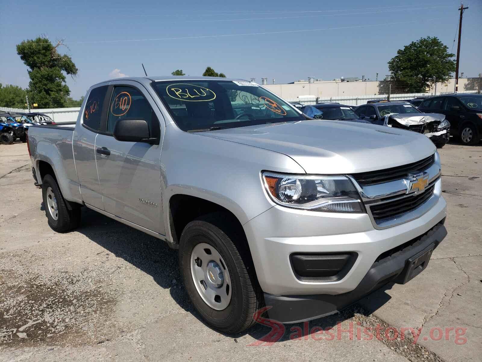 1GCHSBEA6K1230925 2019 CHEVROLET COLORADO