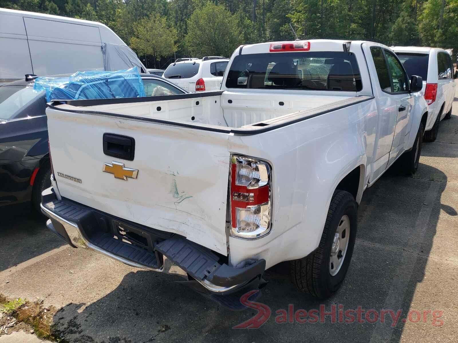 1GCHSBEA8J1299579 2018 CHEVROLET COLORADO