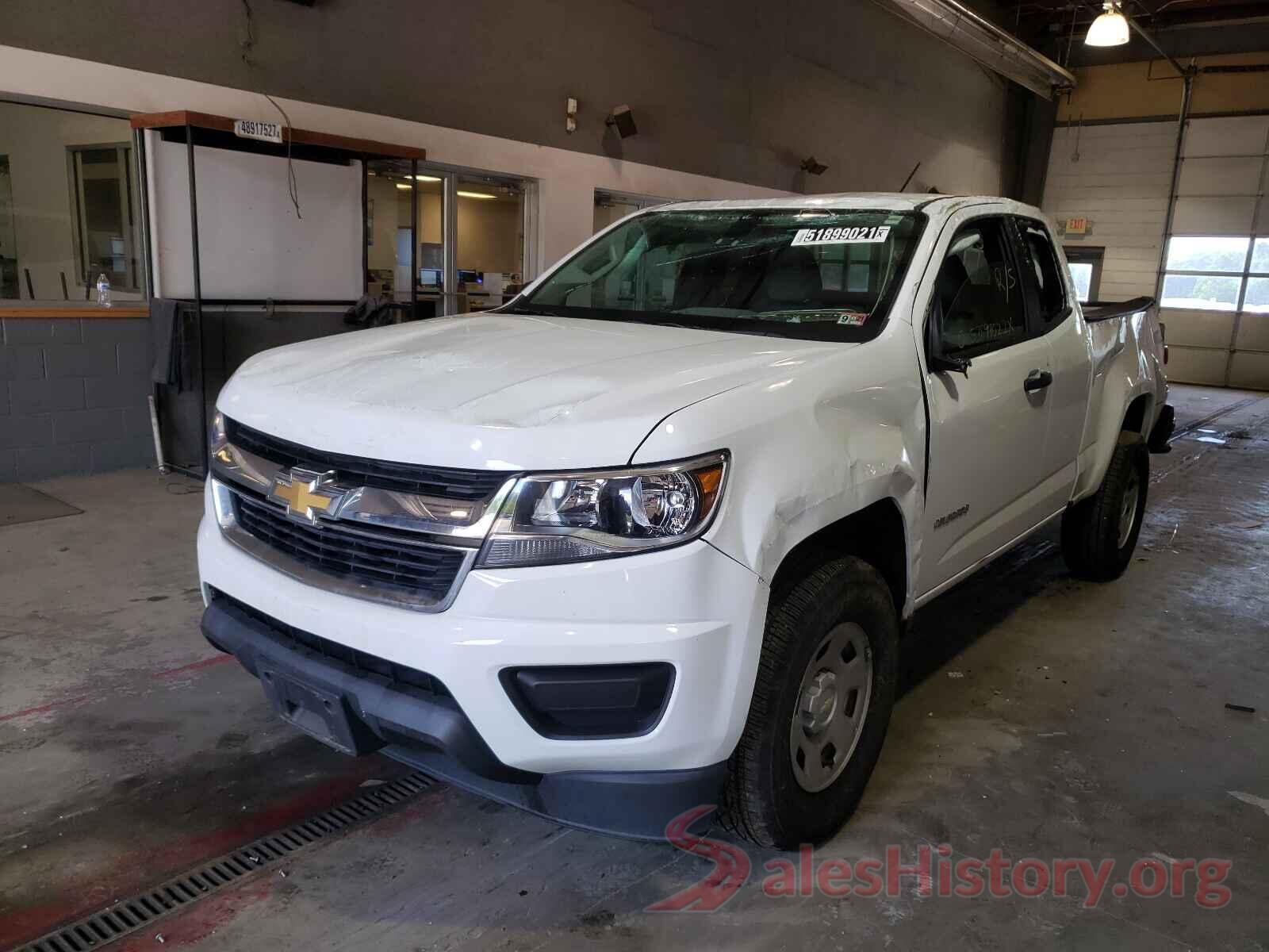 1GCHSBEA8J1299579 2018 CHEVROLET COLORADO